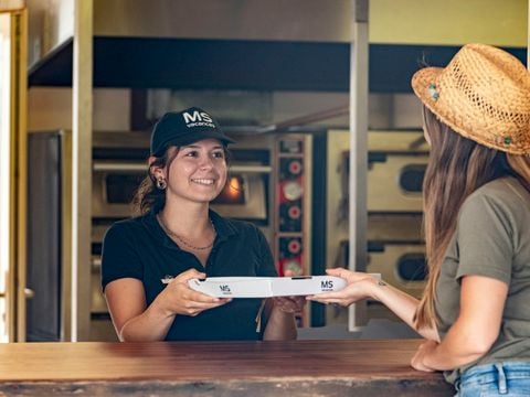 Camping Club Les Tourterelles 4* - MS VACANCES - Camping Landas