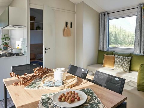 MOBILHOME 6 personnes - Bahia PREMIUM.