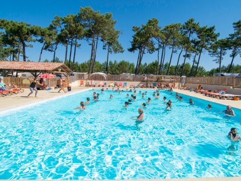 Camping Les Tourterelles - MS Vacances - Camping Landas - Image N°2