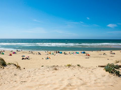 Camping Club Les Tourterelles 4* - MS VACANCES - Camping Landes - Image N°54