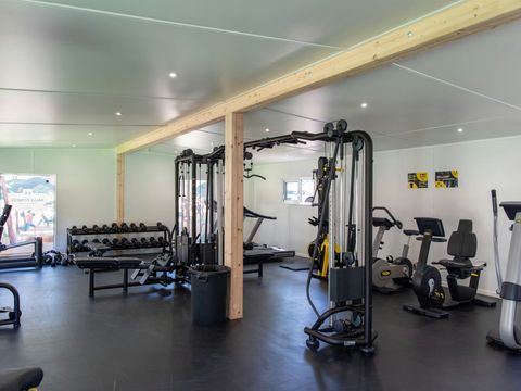 Camping Club Les Tourterelles 4* - MS VACANCES - Camping Landes - Image N°25