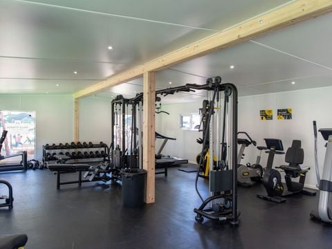 Camping Club Les Tourterelles 4* - MS VACANCES - Camping Landas