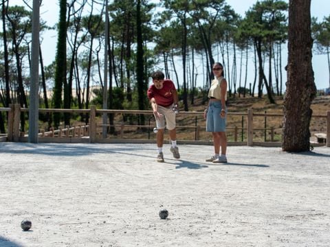 Camping Club Les Tourterelles 4* - MS VACANCES - Camping Landes