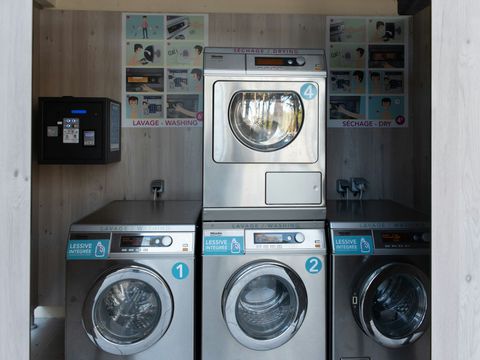 Camping Club Les Tourterelles 4* - MS VACANCES - Camping Landes - Image N°38