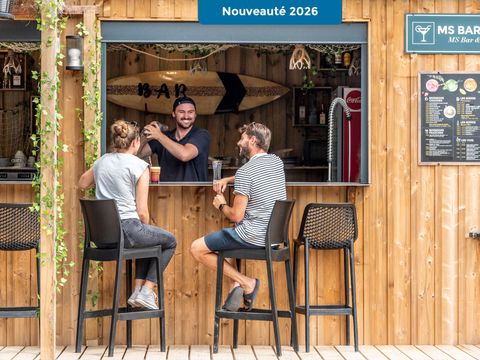 Camping Club Les Tourterelles 4* - MS VACANCES - Camping Landes - Image N°30