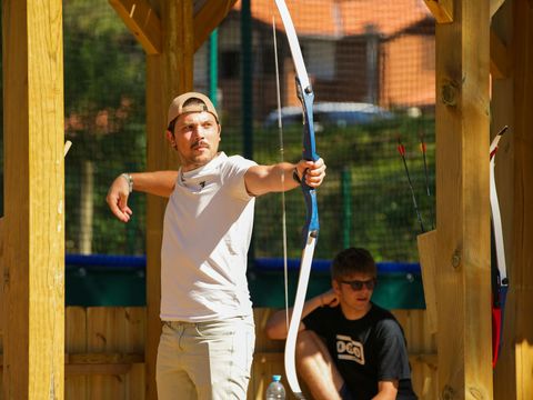 Camping Club Les Tourterelles 4* - MS VACANCES - Camping Landes - Image N°23