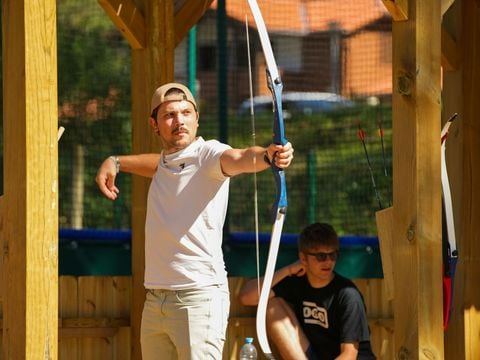 Camping Club Les Tourterelles 4* - MS VACANCES - Camping Landas