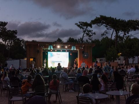 Camping Club Les Tourterelles 4* - MS VACANCES - Camping Landas