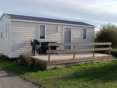 MOBILHOME 6 personnes - CONFORT - TV