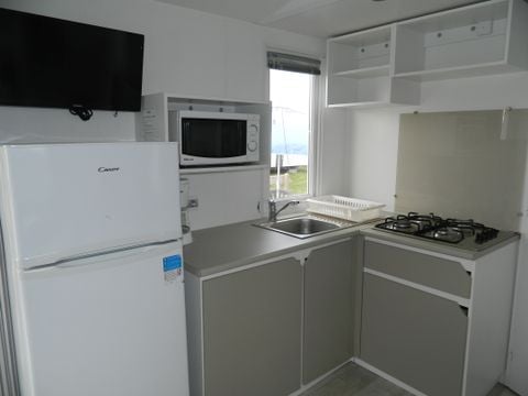 MOBILHOME 6 personnes - CONFORT - TV