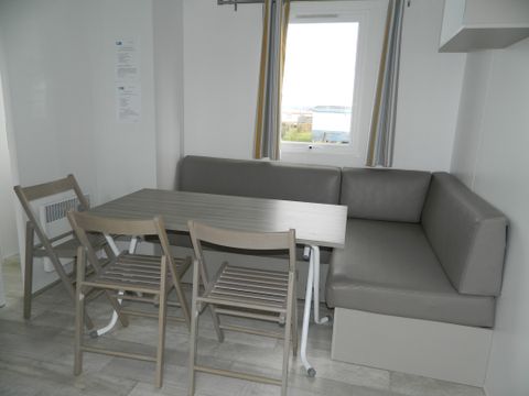 MOBILHOME 8 personnes - CONFORT - TV