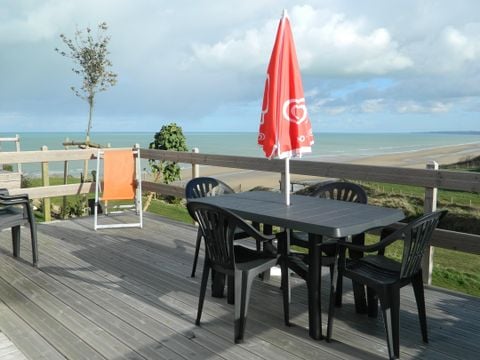 MOBILHOME 6 personnes - PREMIUM 38m²