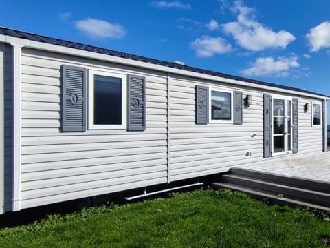 MOBILHOME 6 personnes - Mobil home Premium 38m² (2 chambres) + Terrasse - vue mer 4/6 pers