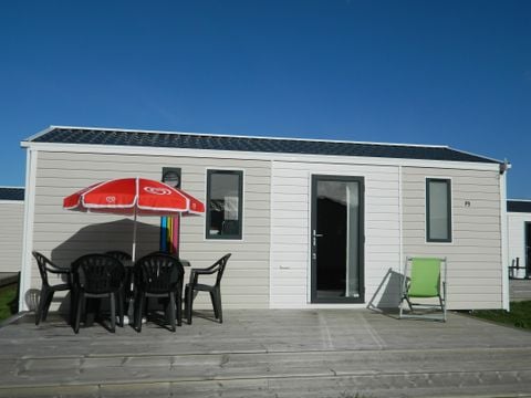 MOBILHOME 6 personnes - CONFORT+  25 à 36 m²