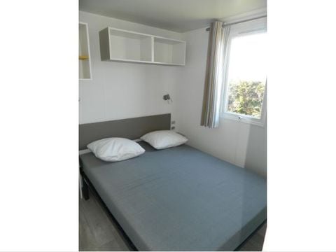 MOBILHOME 6 personnes - CONFORT+ 28 à 31m² (3 chambres)