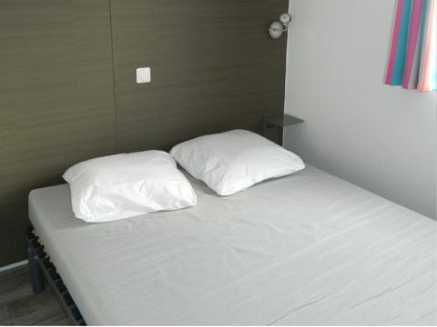 MOBILHOME 8 personnes - Mobil home Premium 36m² (3 chambres) + Terrasse - vue mer 6/8 pers
