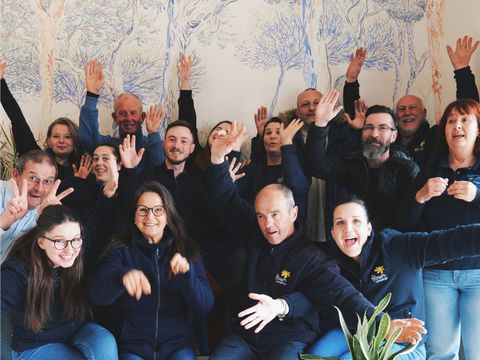 Flower Camping Omaha Beach - Camping Calvados - Image N°32