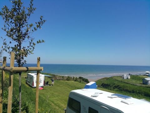 Flower Camping Omaha Beach - Camping Calvados - Image N°36