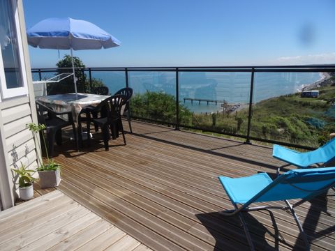 Flower Camping Omaha Beach - Camping Calvados - Image N°37