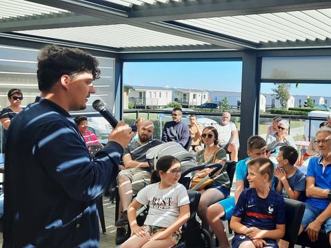 Flower Camping Omaha Beach - Camping Calvados - Image N°30