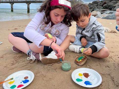 Flower Camping Omaha Beach - Camping Calvados - Image N°13