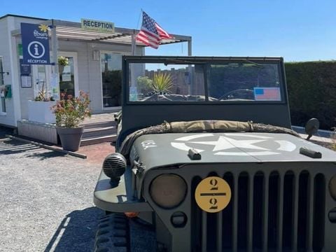 Flower Camping Omaha Beach - Camping Calvados - Image N°33