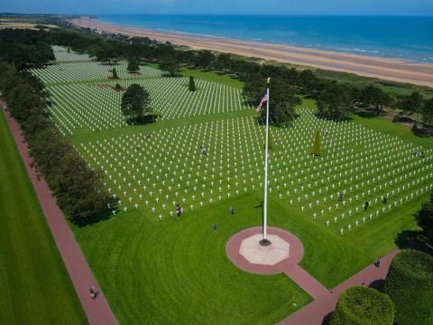 Flower Camping Omaha Beach - Camping Calvados - Image N°35