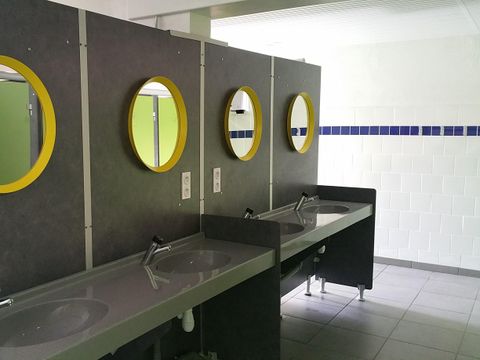 Flower Camping Omaha Beach - Camping Calvados - Image N°35