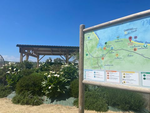 Flower Camping Omaha Beach - Camping Calvados - Image N°44