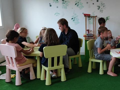 Flower Camping Omaha Beach - Camping Calvados - Image N°16