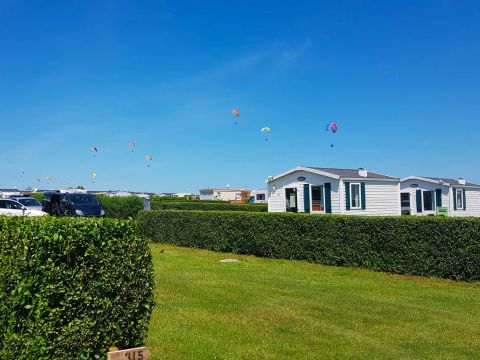 Flower Camping Omaha Beach - Camping Calvados - Image N°39