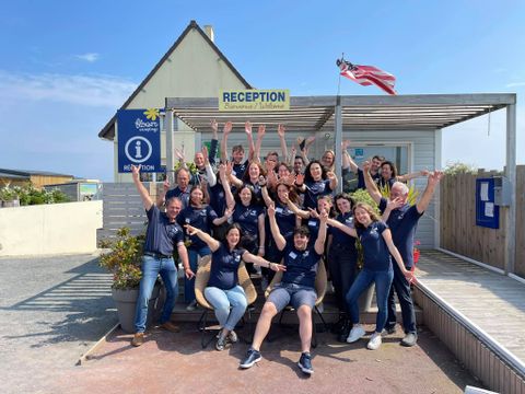 Flower Camping Omaha Beach - Camping Calvados - Image N°24