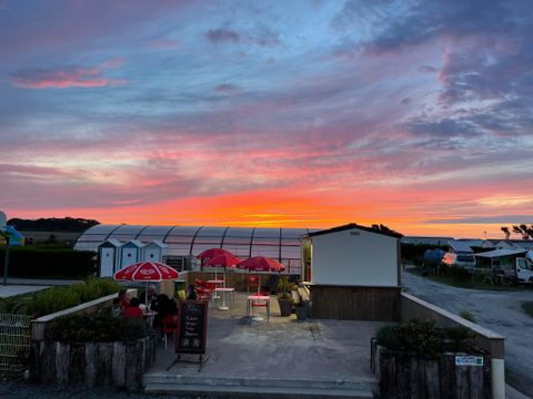 Flower Camping Omaha Beach - Camping Calvados - Image N°29