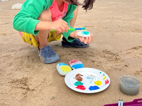 Flower Camping Omaha Beach - Camping Calvados - Image N°15