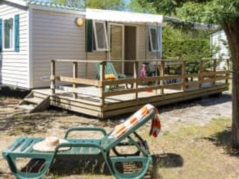 MOBILHOME 4 personnes - Cottage 4p 2ch **