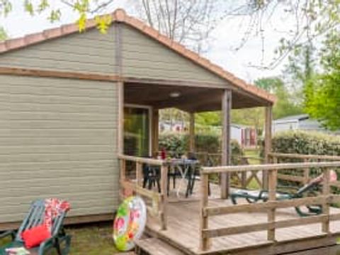 CHALET 5 personnes - Chalet 4/5p 2ch ***