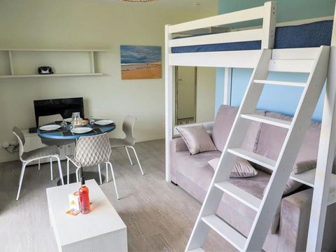 STUDIO 3 personnes - Animaux Admis