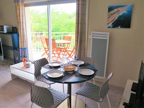 STUDIO 3 personnes - Animaux Admis