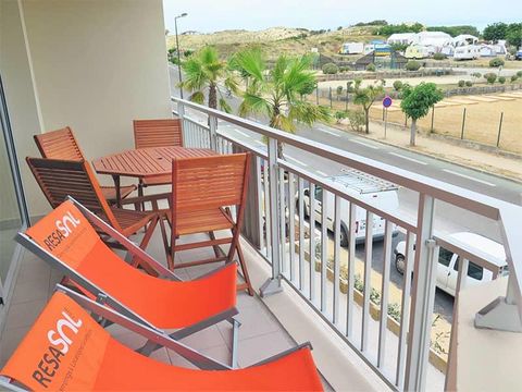 APPARTEMENT 4 personnes - T2