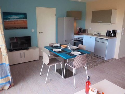 APPARTEMENT 4 personnes - T2