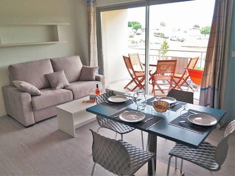 APPARTEMENT 4 personnes - T2