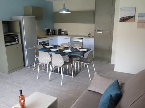 APPARTEMENT 6 personnes - T3