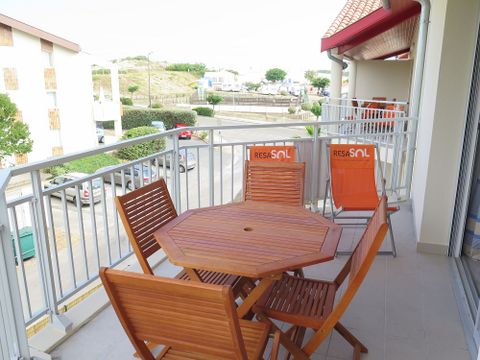 STUDIO 3 personnes - PMR