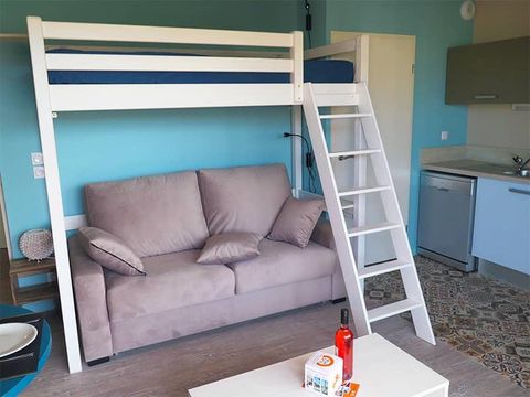 STUDIO 3 personnes - PMR