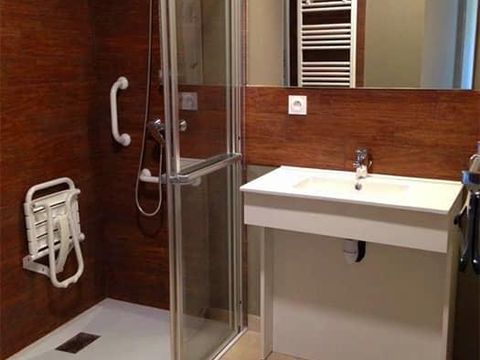 STUDIO 3 personnes - PMR