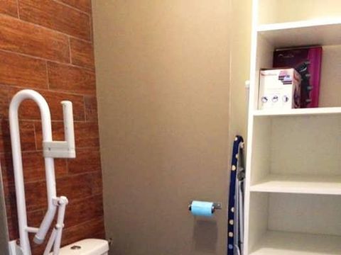 STUDIO 3 personnes - PMR