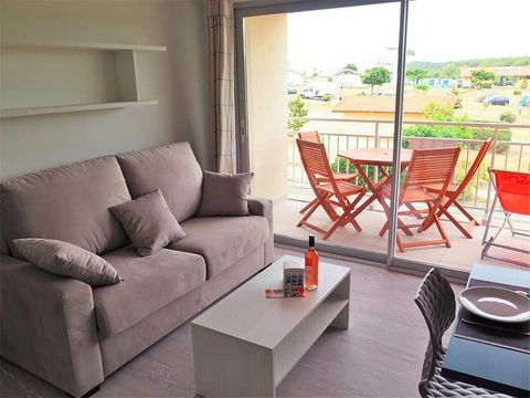 APPARTEMENT 4 personnes - T2 - Animaux Admis