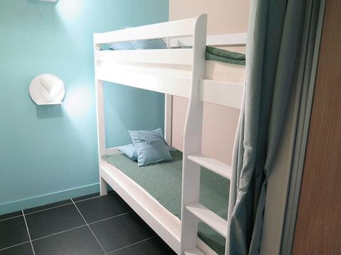 APPARTEMENT 6 personnes - Cabine T2