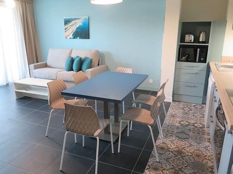 APPARTEMENT 6 personnes - Cabine T2