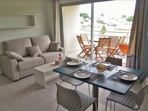 APPARTEMENT 4 personnes - T2 - PMR